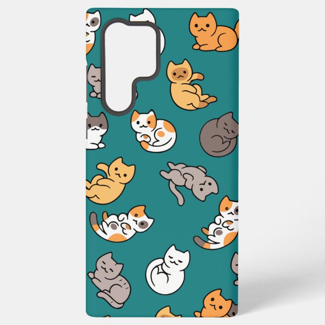Beste Galaxie S22-Etui | S22 ultra case Samsung Galaxy Hülle (Rückseite)