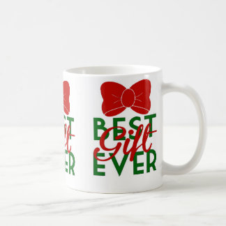 Beste Geschenk-überhaupt geheime Sankt-Tasse Kaffeetasse