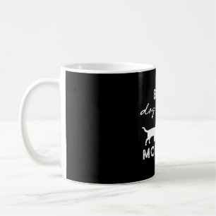 Beste Geschenke für Hund- und Katzenmutter Süße ve Kaffeetasse
