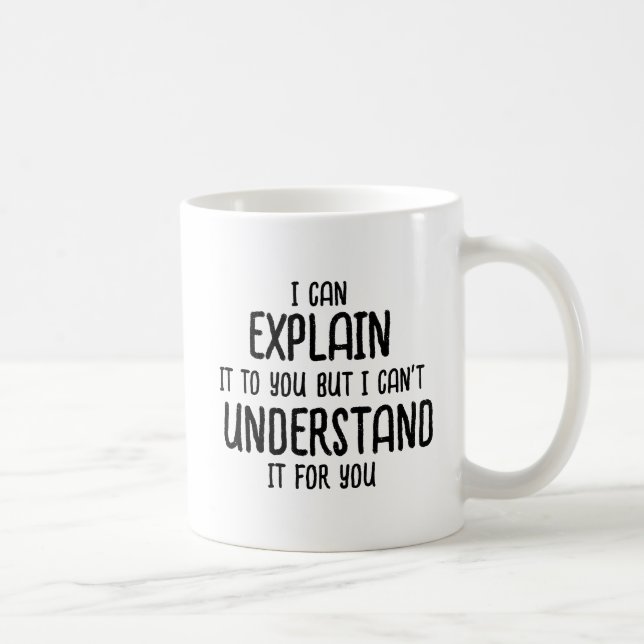 Beste Geschenke für Ingenieur - Gefreiter Kaffeetasse (Rechts)
