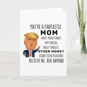 Beste Geschenke für Mutti Karte
