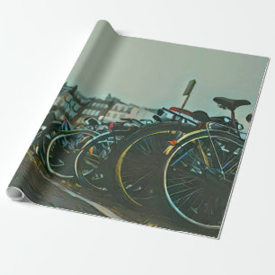 Beste Geschenke für Radfahrer 2022 Geschenkpapier