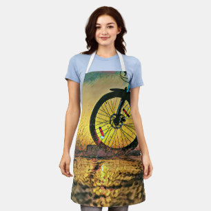 Beste Geschenke für Radfahrer Schürze