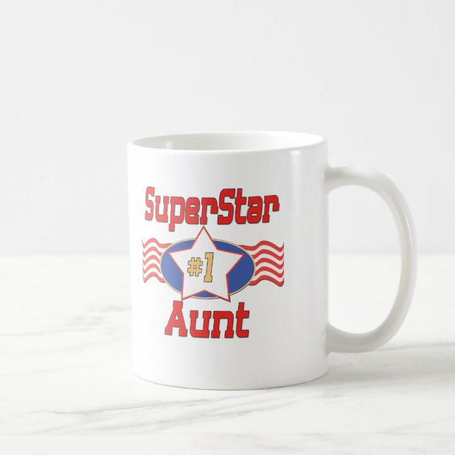 Beste Geschenke für Tanten Kaffeetasse (Rechts)