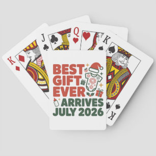 Beste Geschenke kommen im Juli 2026 Weihnachten Pa Spielkarten