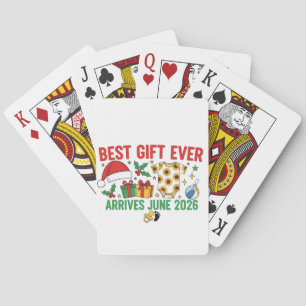 Beste Geschenke kommen im Juni 2026 Weihnachten Pa Spielkarten