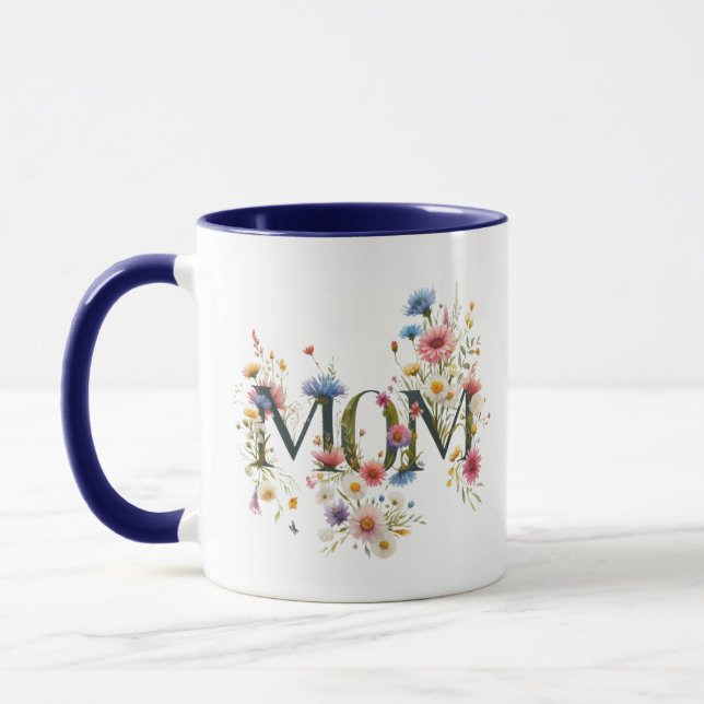 Beste Geschenke Mama, die alles persönlich einziga Tasse (Links)