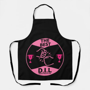 Beste Geschenke von "Daughter-in+law" Schürze
