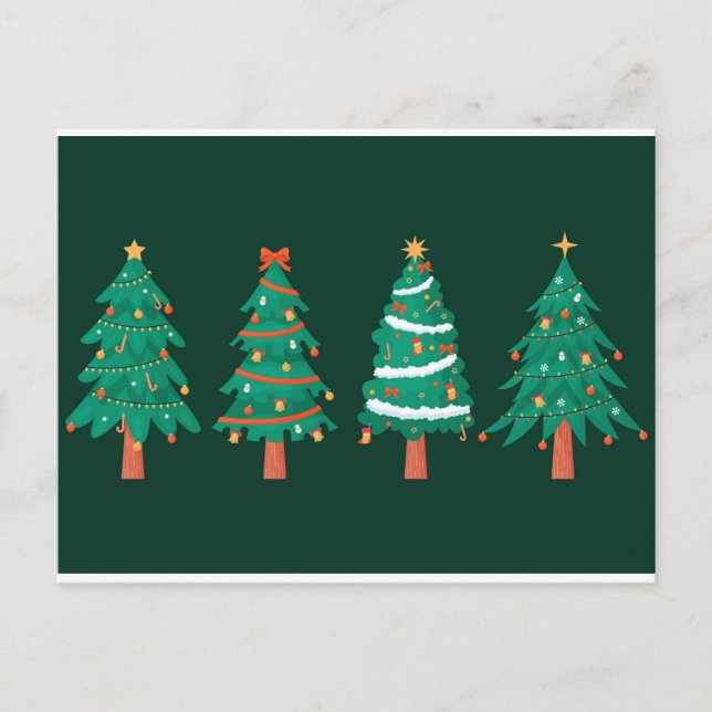 Beste Geschenke zu Weihnachten (Vorderseite)