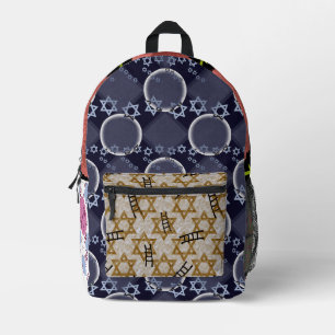Beste Gestaltung  Bedruckter Rucksack