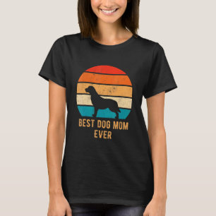 Beste Golden Retriever Hundemutter Aller Zeiten_3 T-Shirt