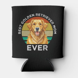 Beste Golden Retriever-Mutter überhaupt Dosenkühler