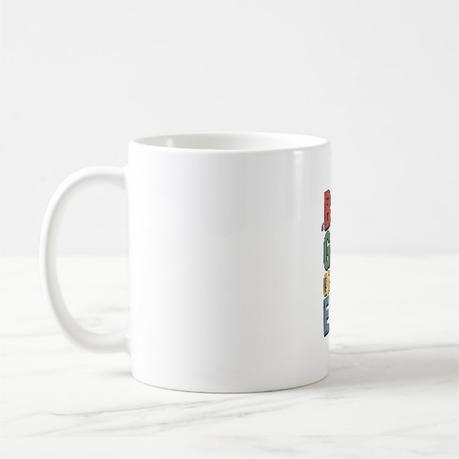 Beste Golf Opa je Kaffeetasse (Links)