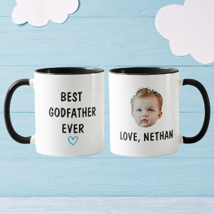 Beste Götzengeschenke, Personalisierter Pate Tasse