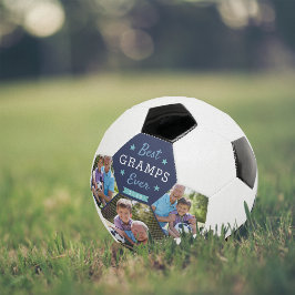Beste Gramps je | Foto für kundenspezifische Großg Fußball