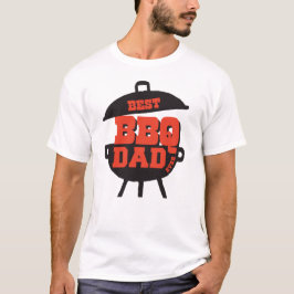 Beste GRILLEN Vater Outfit T-Shirt