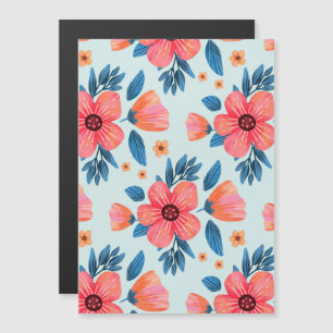 Beste Größe: 5"x7" Magneteinladung