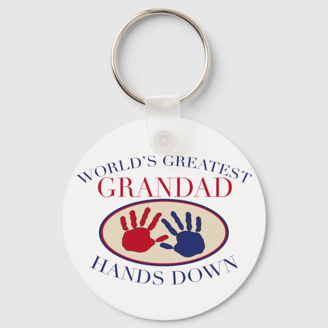 Beste Großhandschuhe Schlüsselanhänger (Vorderseite)