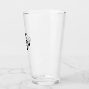 Beste Großmutter je Glas