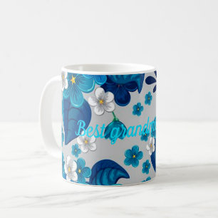 Beste Großmutter je Kaffeetasse