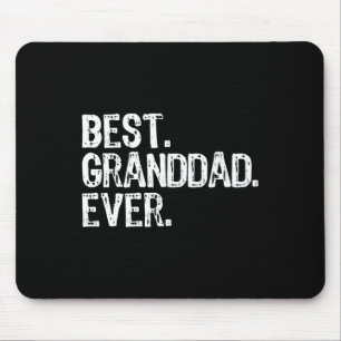 Beste Großvater je Familie Cool Großvater Mousepad
