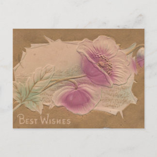Beste Grüße 1912 Postkarte