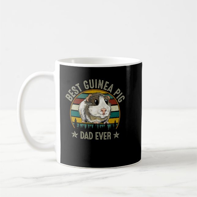 Beste Guinea Schweinefieber-Vater je Kaffeetasse (Links)
