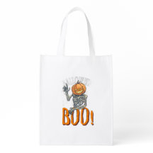 Beste Halloween-Lebensmitteltasche