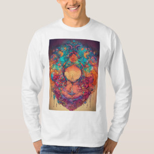 beste handgefertigte Königskunst T-Shirt