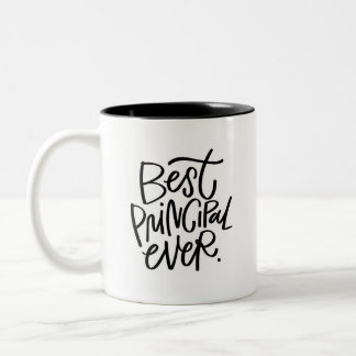 Beste Haupt-Tasse je Zwei-Tonen-Kaffee Zweifarbige Tasse