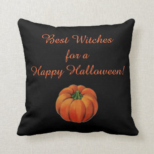Beste Hexen Halloweens Kissen