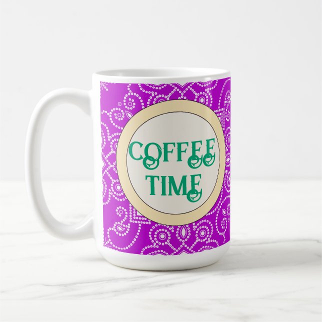 Beste Hexen Kaffeetasse (Links)