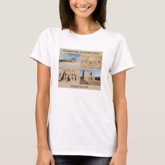 Beste Hits des antiken Ägypten Tan OI 2018 T-Shirt