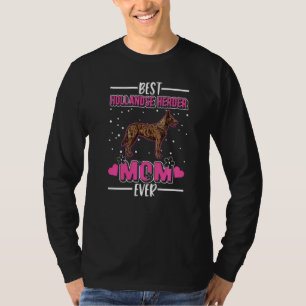 Beste Hollandse Herder-Mutter jemals Hollandse Her T-Shirt