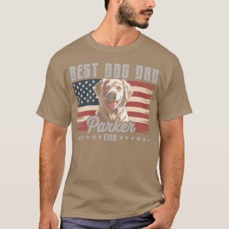 Beste Hundedame je Geschenk T-Shirt