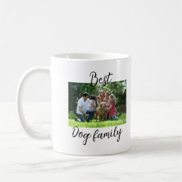 Beste Hundefamilie Mutter Papa Tierfreund Urlaub Kaffeetasse