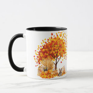 Beste Hundemama Aller Zeiten Autumn, Yorkie Tasse