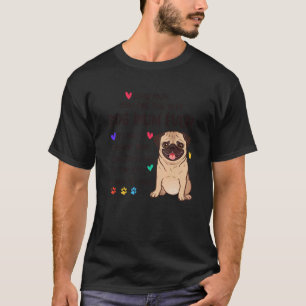 Beste Hundemama Aller Zeiten Niedliche Pug-Mama Fü T-Shirt