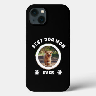 Beste Hundemama Aller Zeiten Personalisiertes Benu Case-Mate iPhone Hülle