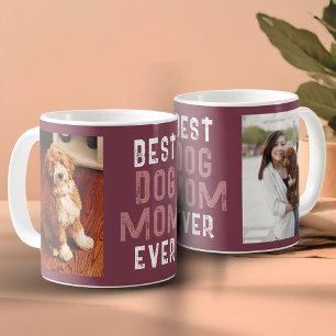Beste Hundemutter Aller Haustierbesitzer 2 Fotos  Kaffeetasse
