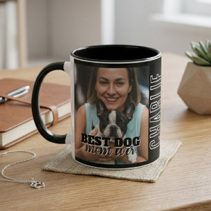 Beste Hundemutter Aller Modernes Benutzerdefiniert Tasse