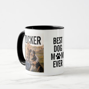 Beste Hundemutter Aller Zeiten PhotoPop Tasse
