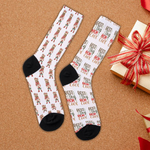 Beste Hundemutter Aller Zeiten Yorkshire Terrier Y Socken