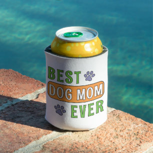 Beste Hundemutter überhaupt Dosenkühler