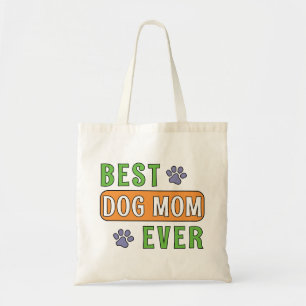 Beste Hundemutter überhaupt Tragetasche