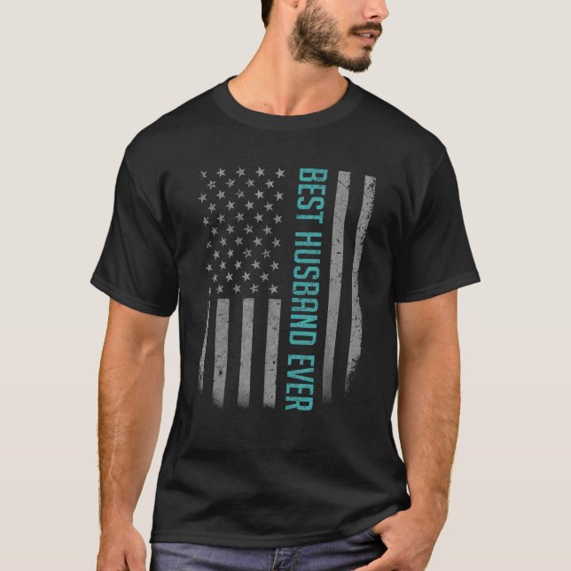 Beste Husband-Shirt-Geschenke für Fa. T-Shirt (Vorderseite)