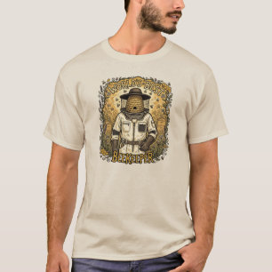 Beste Imker-Bienendesign der Welt T-Shirt