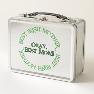Beste Irish Mother Lunchbox aus nicht rostendem St