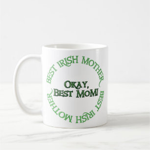 Beste Irish Mother-Tasse Kaffeetasse