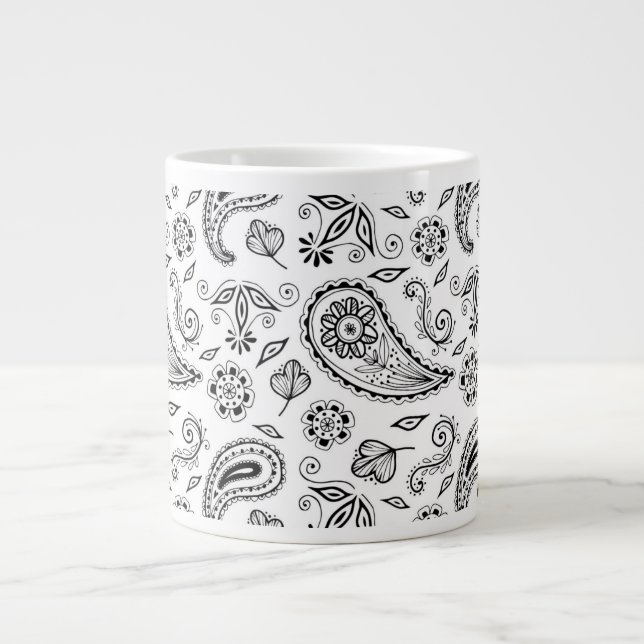 Beste Jumbo-Tasse (Vorderseite)